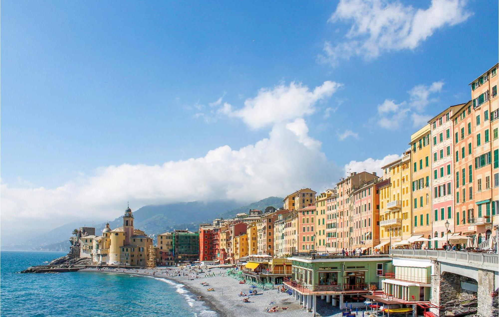 Amazing Apartment In Camogli With Wifi מראה חיצוני תמונה